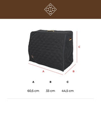 Kentucky Horsewear Show Grooming Box Cover