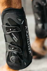 Kentucky Horsewear Tendon Boots bamboo Elastic