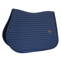 Saddle Pad Pearls Show Jumping
