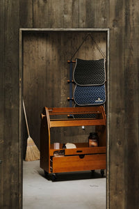 Kentucky Horsewear Saddle Cart With Drawer
