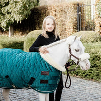 Show Rug Velvet 125-5'9