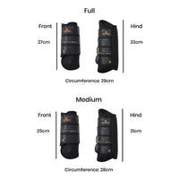 Eventing boots Air Tech hind full