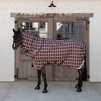 Turnout rug all weather waterproof comfort 100-5'0