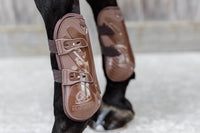 Kentucky Horsewear Tendon Boots bamboo Elastic