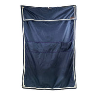 Kentucky Horsewear Stable curtain waterproof classic with pockets 135cm x 200cm
