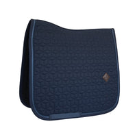 Kentucky Horsewear Glitter & Rope Dressage saddle pad