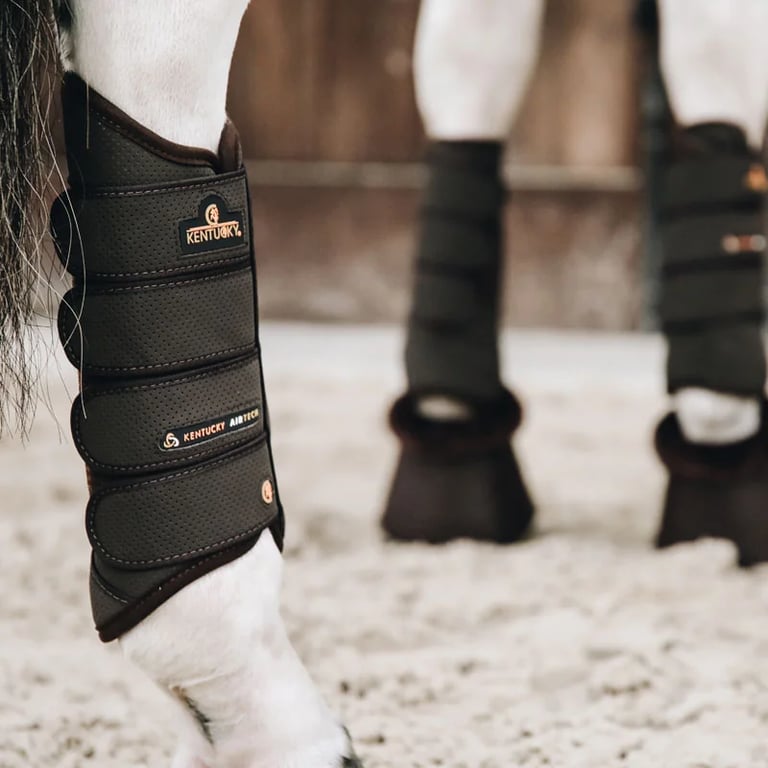 Kentucky Horsewear Eventing boots Air Tech hind