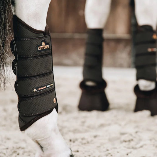 Eventing boots Air Tech hind full