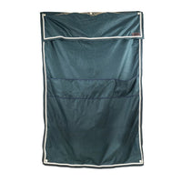 Kentucky Horsewear Stable curtain waterproof classic with pockets 135cm x 200cm