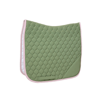 Kentucky Horsewear Saddle Pad Onion Quilt 3d Logo Dressage