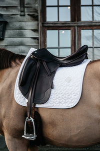 Kentucky Horsewear Saddle Pad Classic Dressage