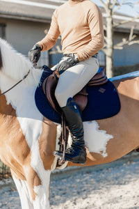 Kentucky Horsewear Saddle Pad Classic Jumping