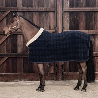 Fleece show rug 'heavy' 125-5'9