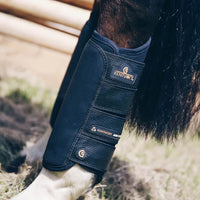 Eventing boots Air Tech hind full