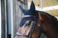 Kentucky Horsewear Fly Veil Wellington Sparkling