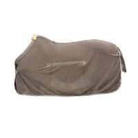 Fly rug with belly cover comfort beige 125-5'9