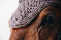 Kentucky Horsewear Fly Veil Wellington Sparkling