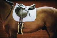 Kentucky Horsewear Saddle Pad fishbone show jumping