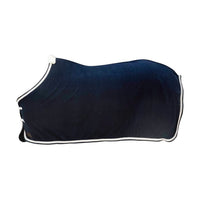 Kentucky Horsewear Fleece rug plaited rope