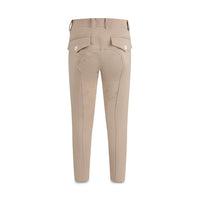 Kentucky Horsewear Sammy Kids Boy Riding Leggings Full Grip