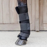 Stable boots PROtect long front black size L