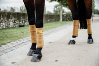 Kentucky Horsewear Polar Fleece Bandage Velvet