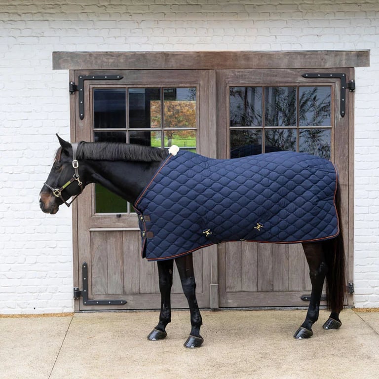 Kentucky Horsewear Stable rug wave 160g