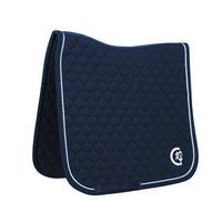 Kentucky Horsewear Saddle Pad Onion Quilt 3d Logo Dressage