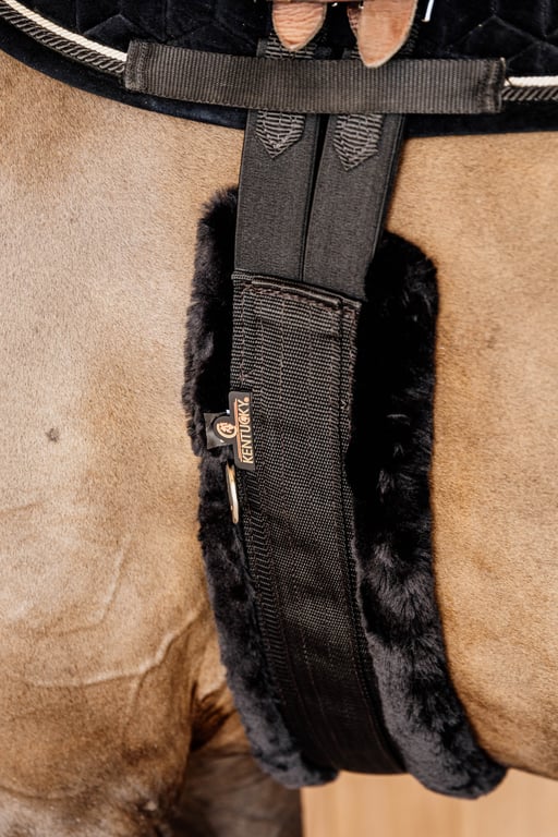 Kentucky Horsewear Sheepskin Girth