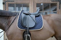 Kentucky Horsewear Saddle Pad Softshell Onion Quilt Dressage