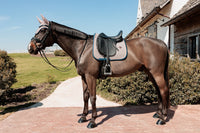 Kentucky Horsewear Fly Veil Wellington Pied De Poule
