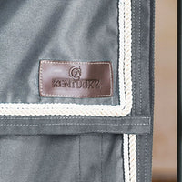 Stable Curtain Waterproof Black