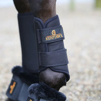 Turnout Boots 3D Spacer Size L
