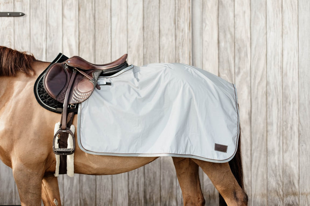 Kentucky Horsewear Quarter Rug Reflective