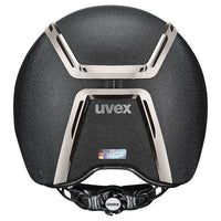 Uvex Exxeed Pro - Black