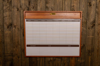 Kentucky Horsewear Stable Planner Magnetic With Frame 100x84cm
