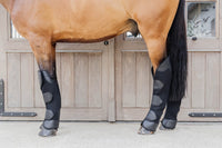Kentucky Horsewear 3D spacer Travel Boots hind