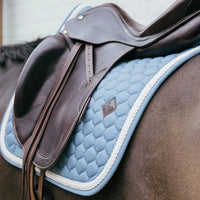 Saddle Pad With Plaited Cord Dressage