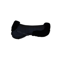 Kentucky Horsewear Sheepskin Half Pad Absorb