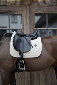 Kentucky Horsewear Saddle Pad Melange Dressage