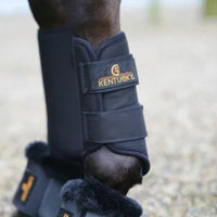 Turnout Boots 3D Spacer Size L
