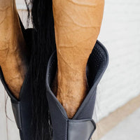 Travel Boots navy Full