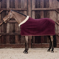 Fleece show rug 'heavy' 125-5'9