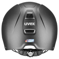 Uvex Perfexxion III XC - Matt Black