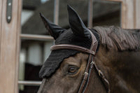 Kentucky Horsewear Fly Veil Wellington Wave