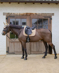 Kentucky Horsewear Saddle Pad Softshell Onion Quilt Dressage