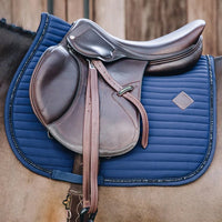 Saddle Pad Pearls Show Jumping
