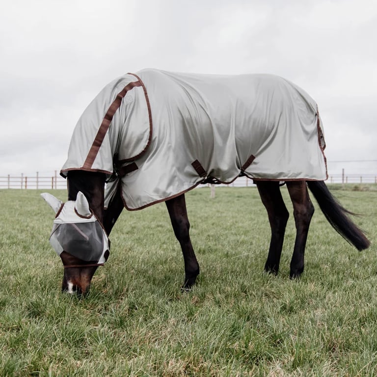 Kentucky Horsewear Mesh fly rug classic
