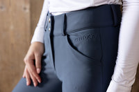 Kentucky Miami Womens Breeches Knee Grip