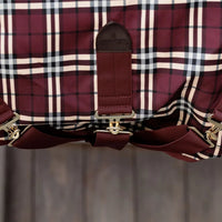 Turnout rug all weather waterproof comfort 100-5'0
